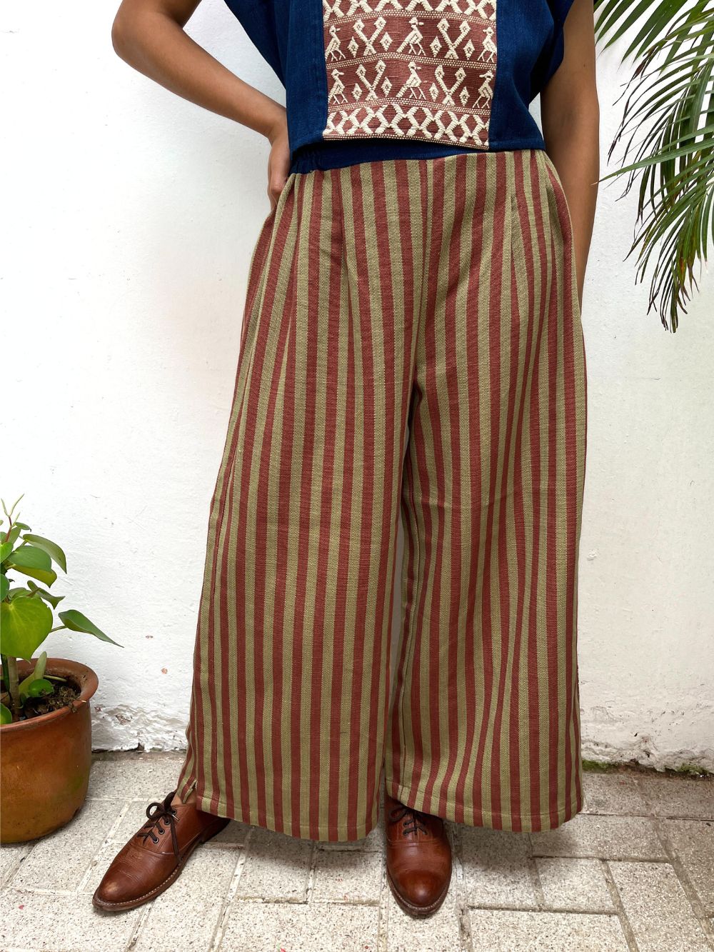 Tierra Trousers (S/M)