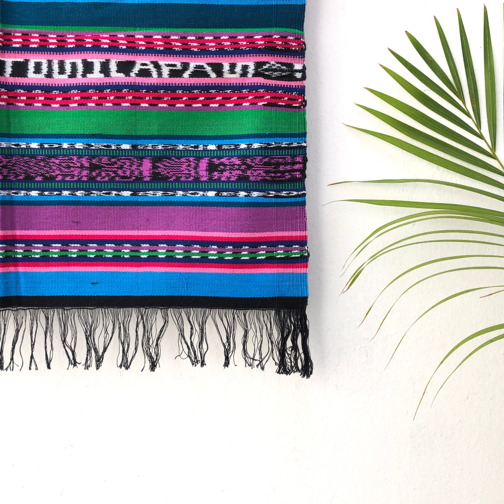 Vintage 28: Servilleta Totonicapán