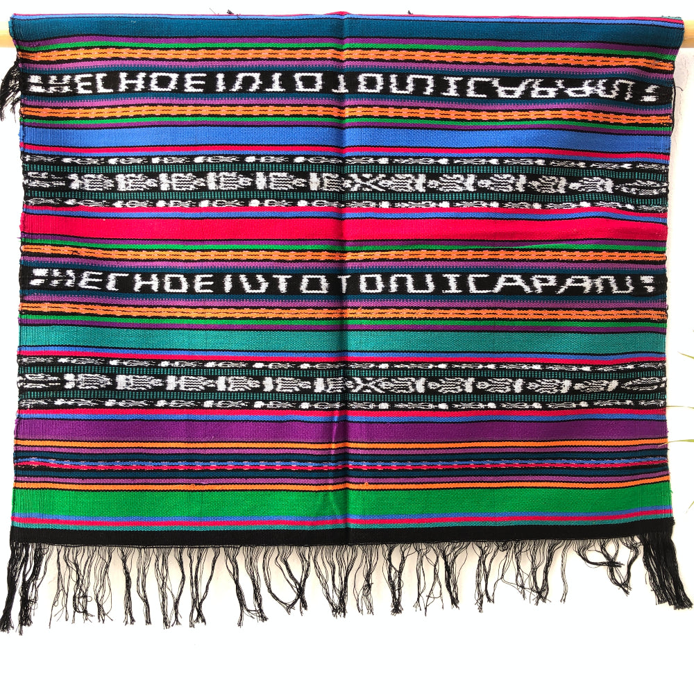 Vintage 30: Servilleta Totonicapán