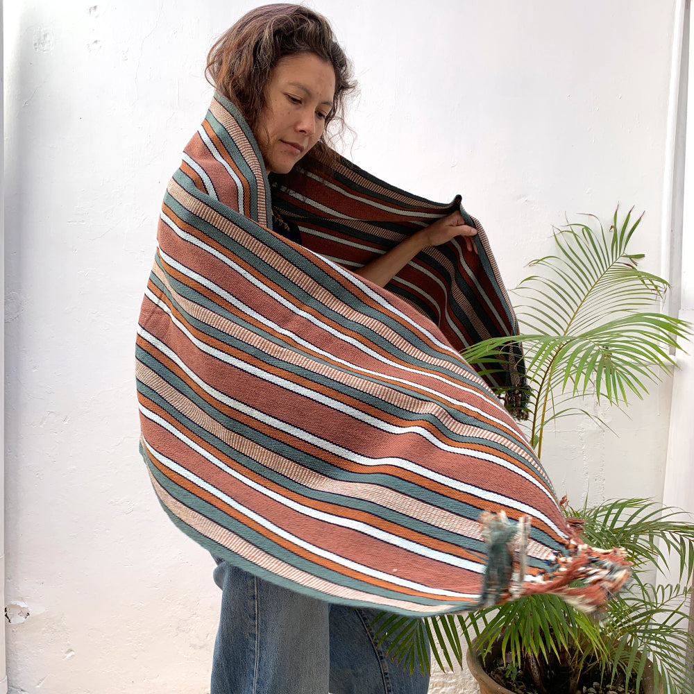 Ixcaco Rebozo 8