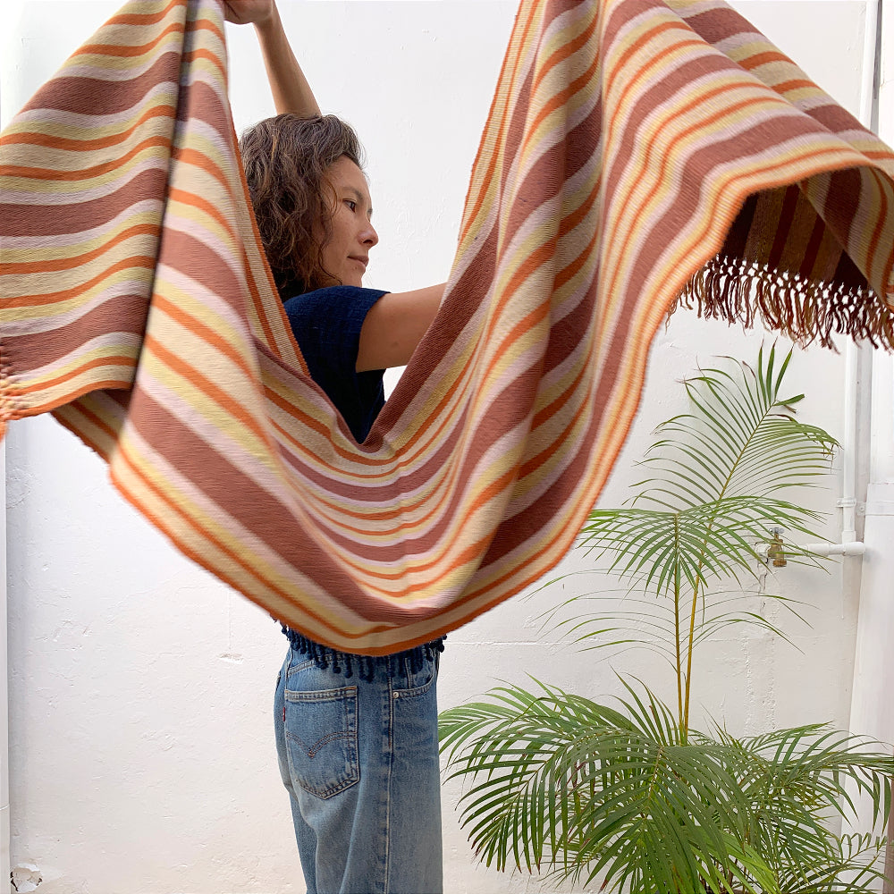 Ixcaco Rebozo 7