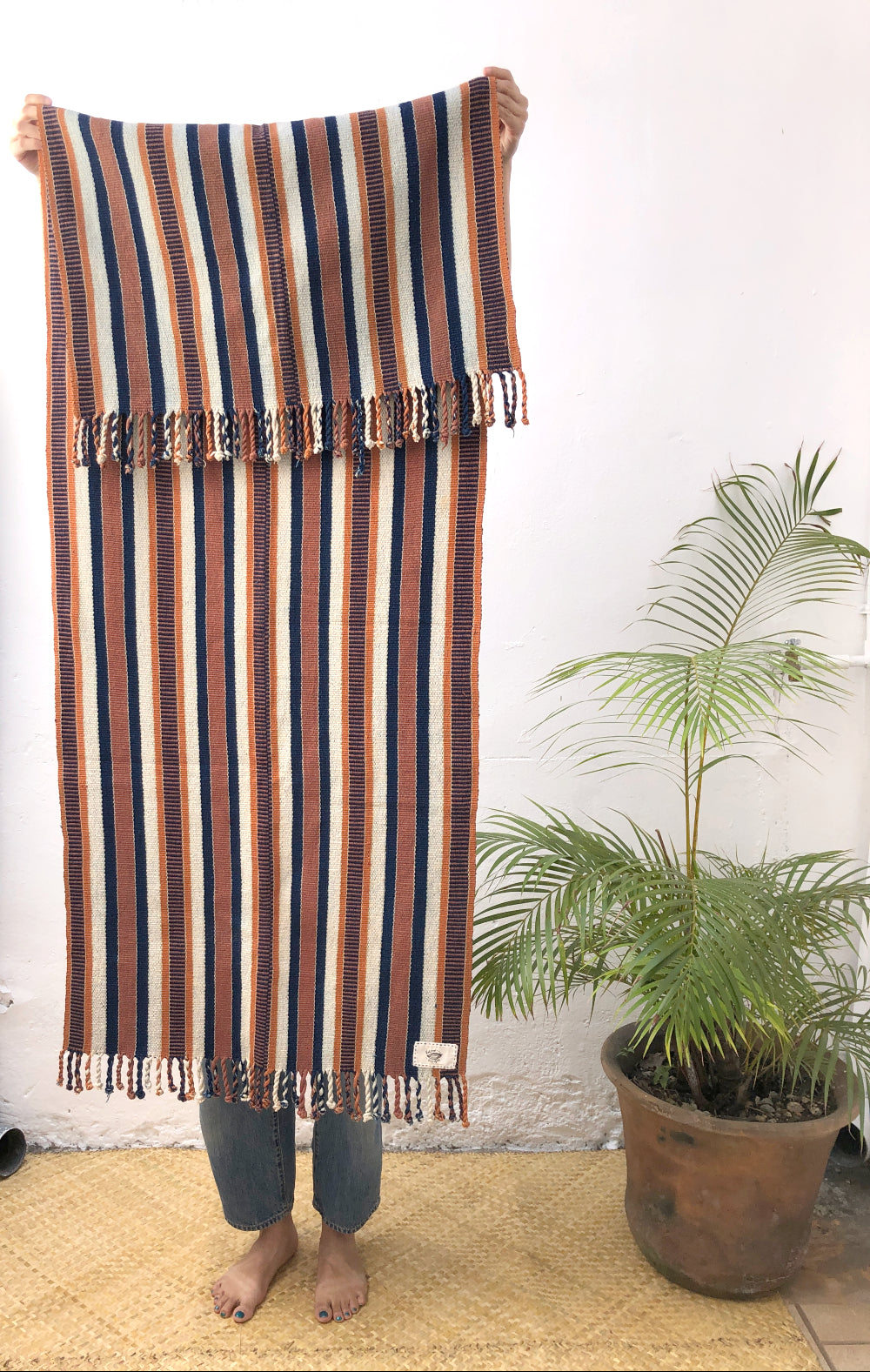 Ixcaco Rebozo 6