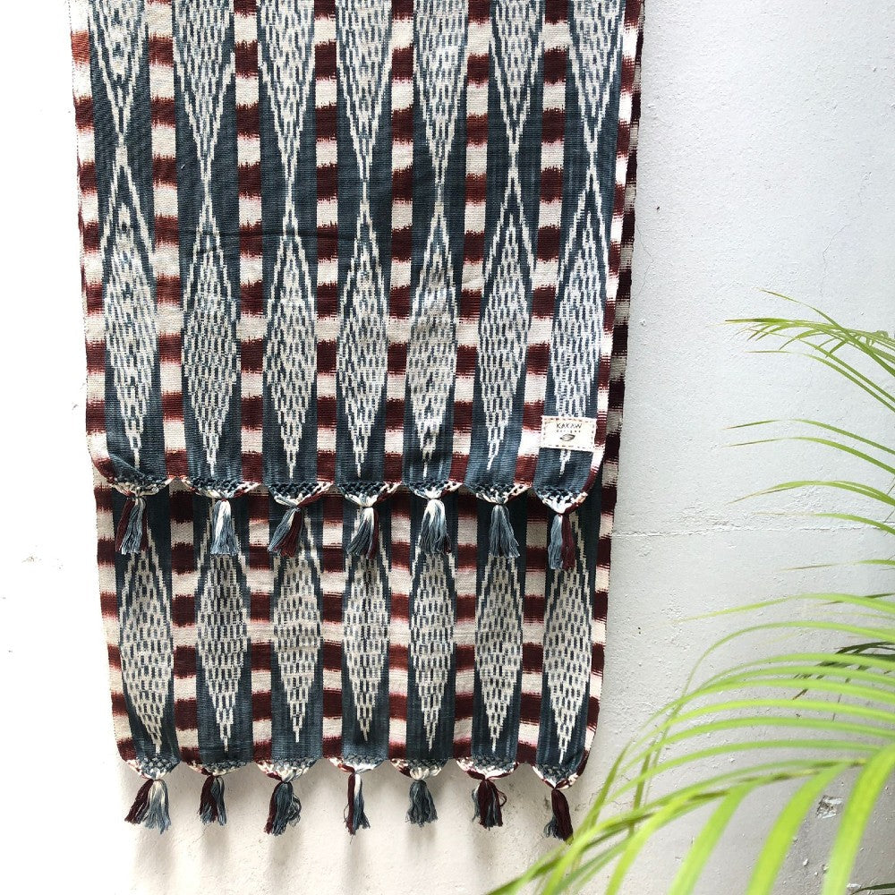 Rebozo del Lago: Ash