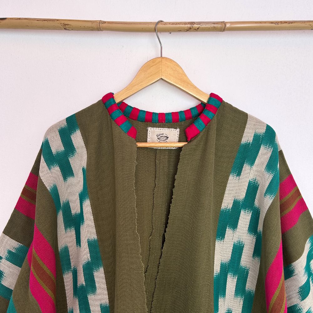 Randa Neckline Coat