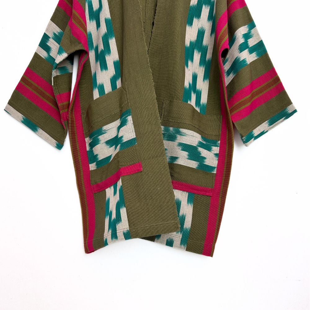 Randa Neckline Coat