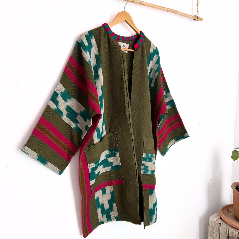 Randa Neckline Coat