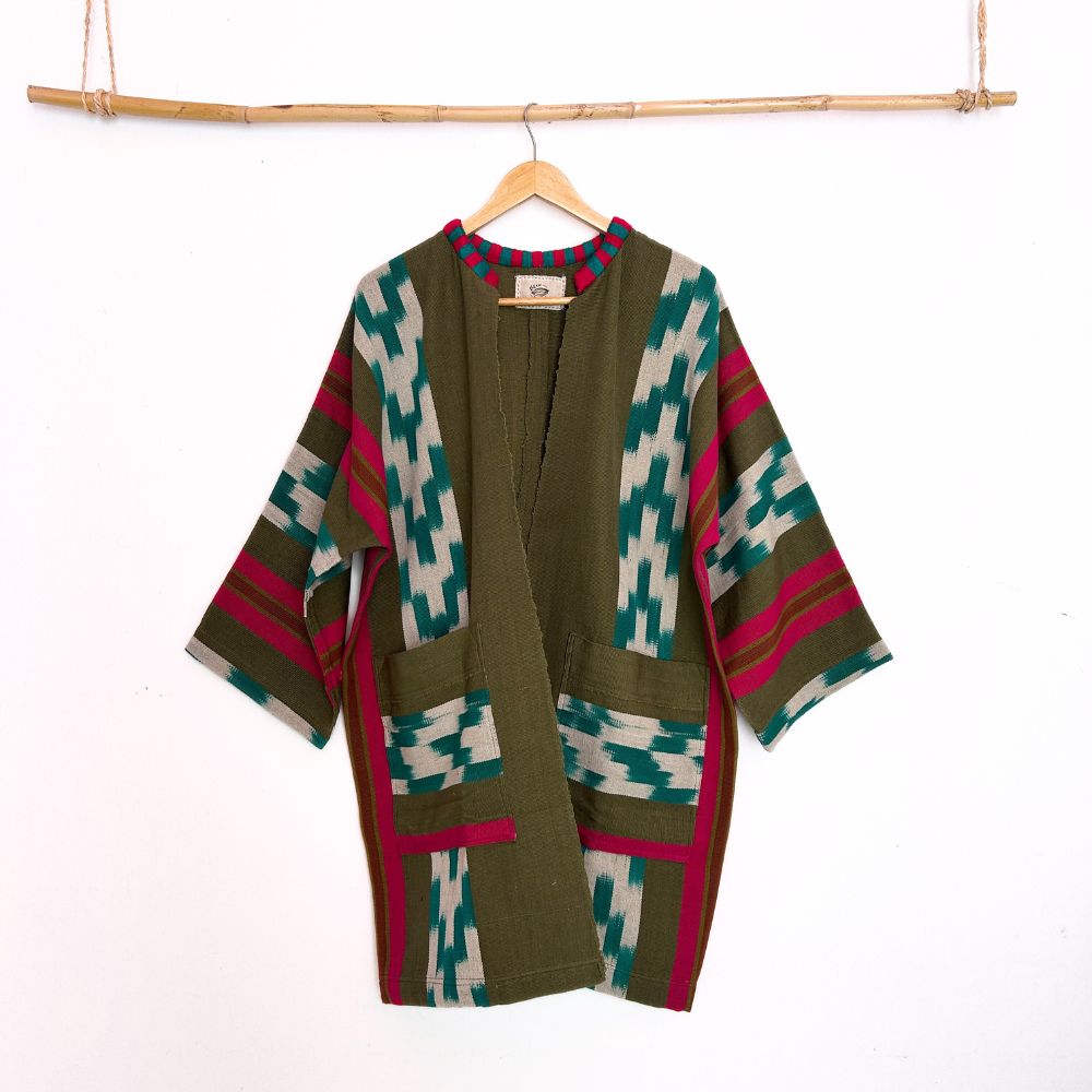 Randa Neckline Coat