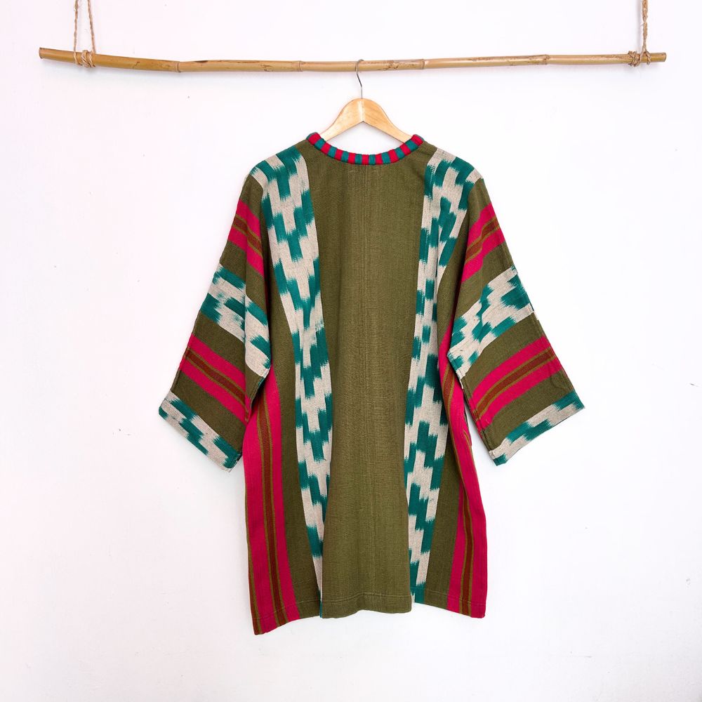 Randa Neckline Coat
