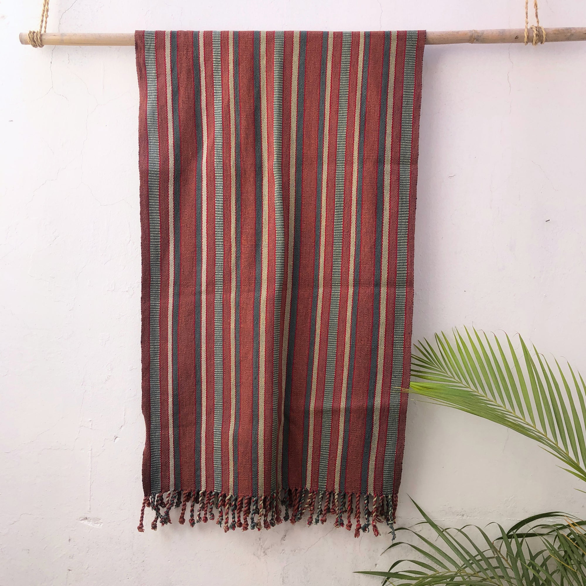 Ixcaco Rebozo 10