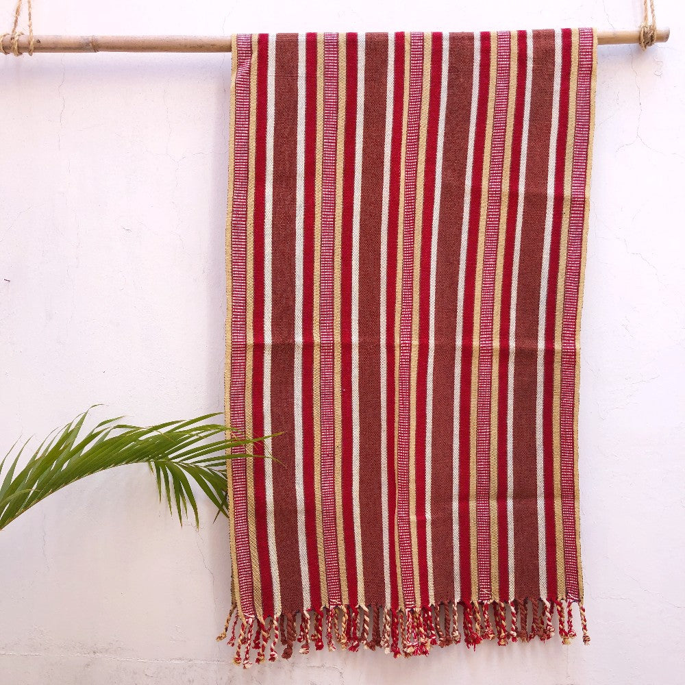 Ixcaco Rebozo 4