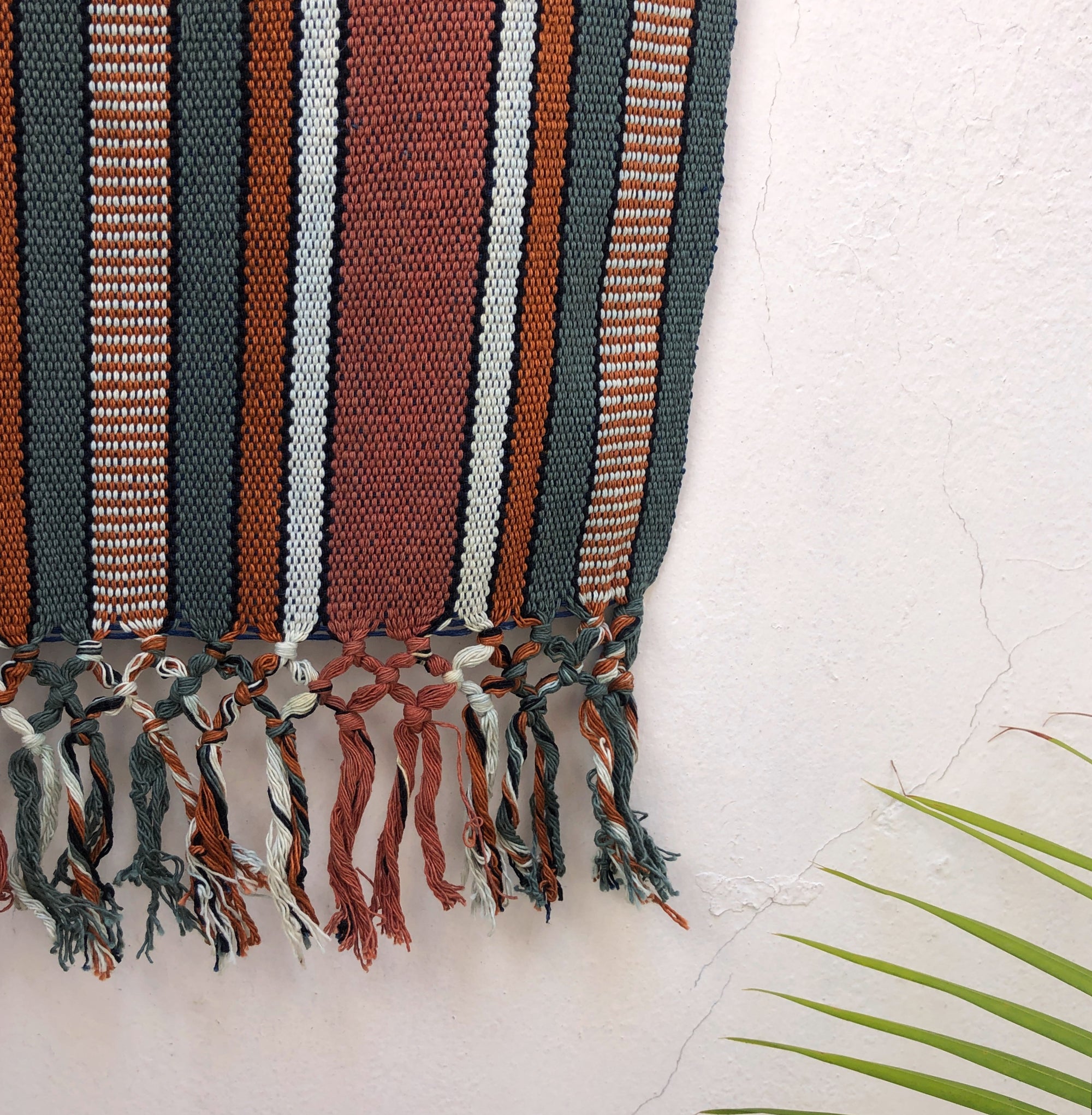 Ixcaco Rebozo 8