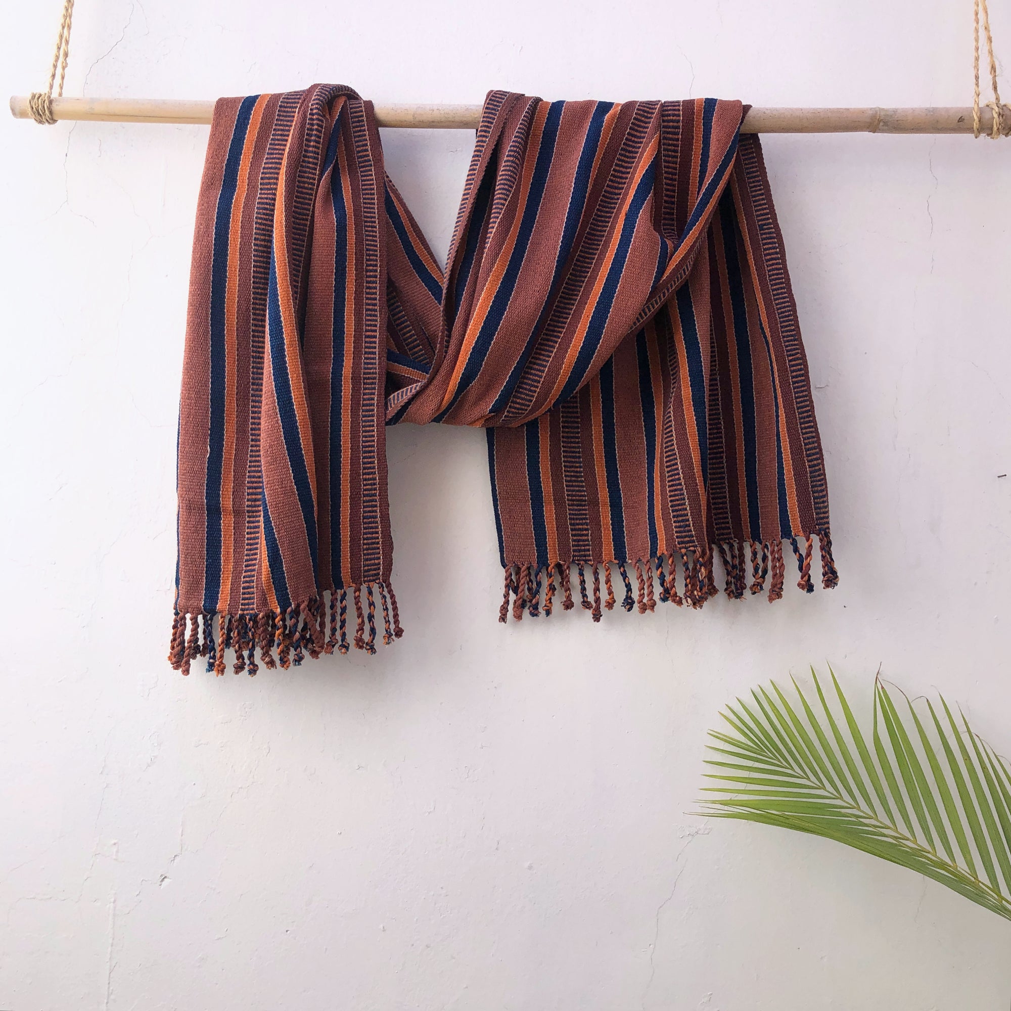 Ixcaco Rebozo 9