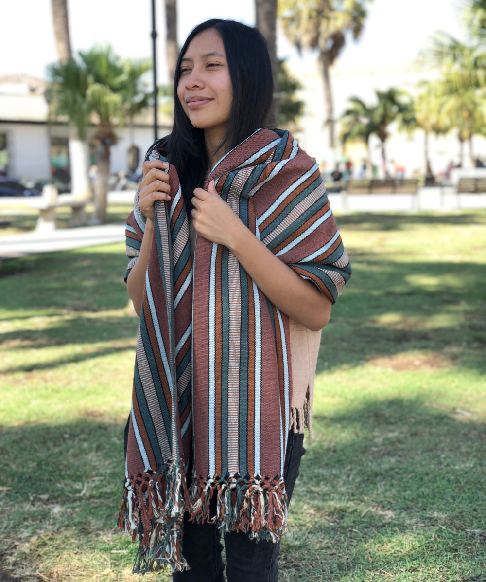 Ixcaco Rebozo 4