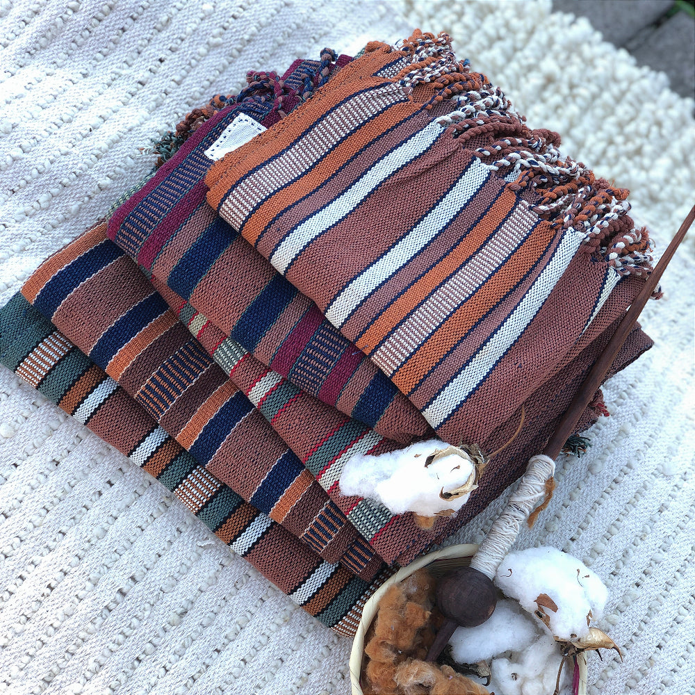 Ixcaco Rebozo 10