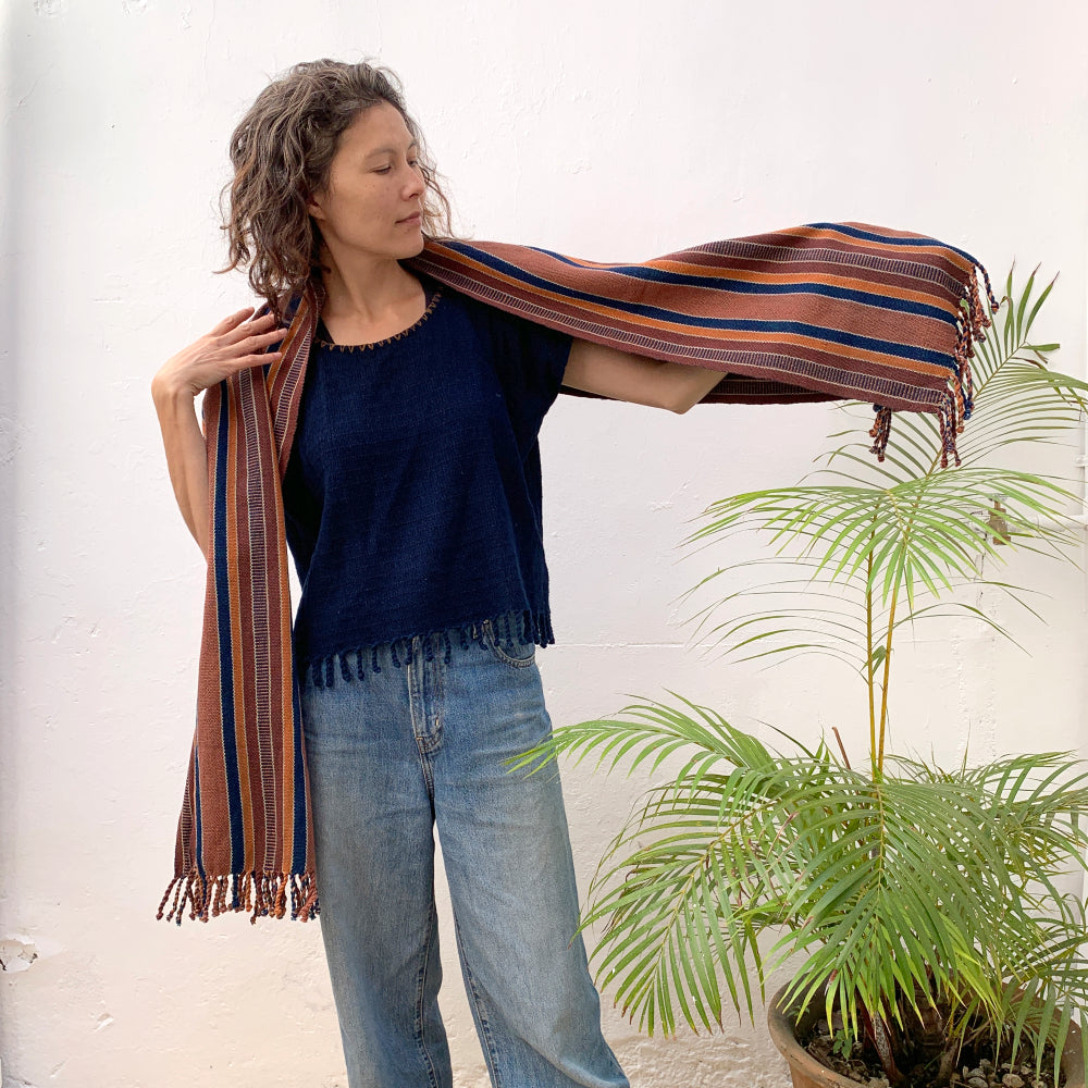 Ixcaco Scarf 1