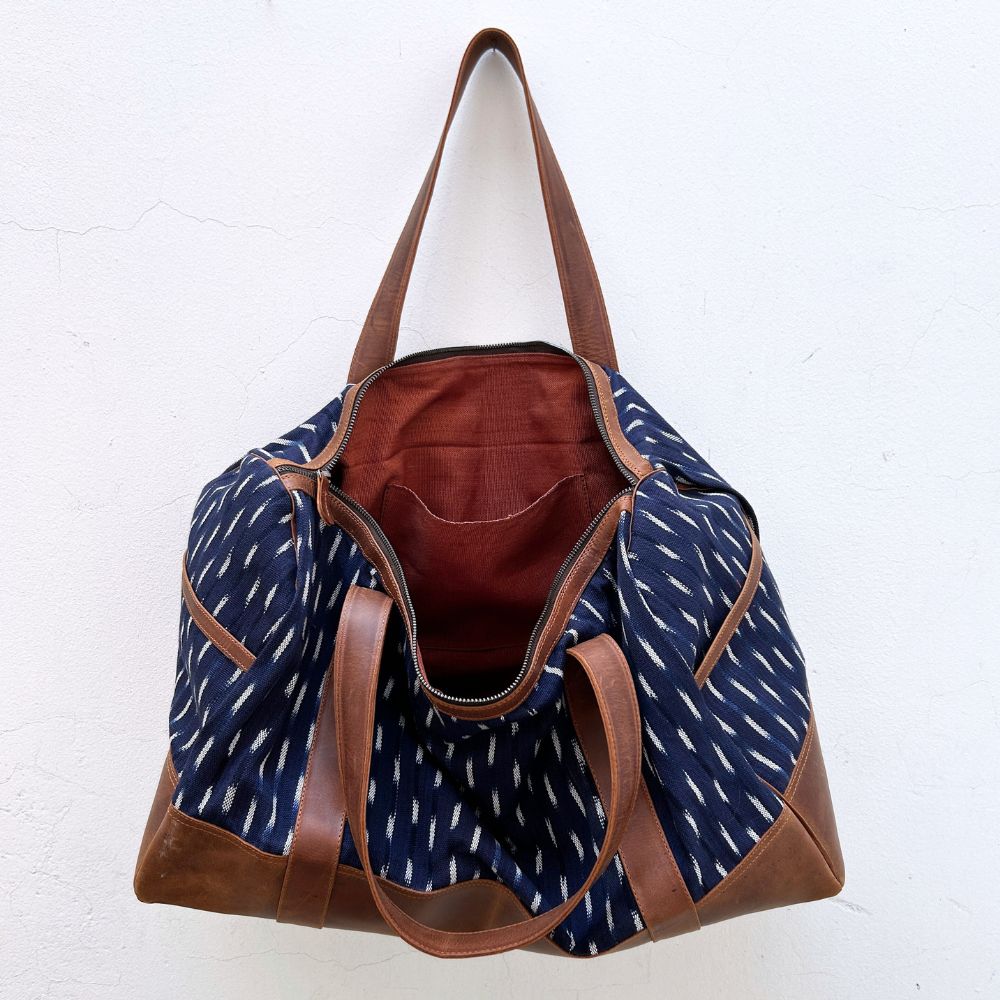 Duffel Bag in Stars in the sky