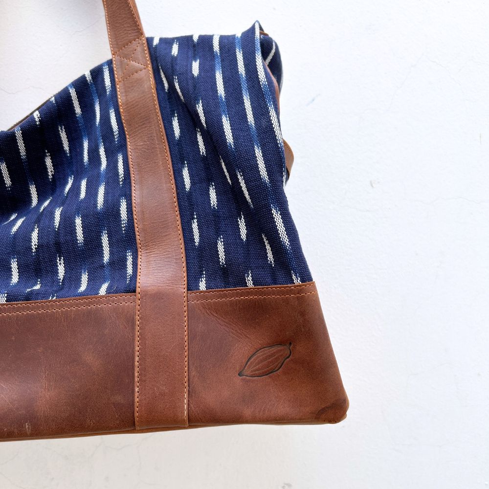 Duffel Bag in Stars in the sky