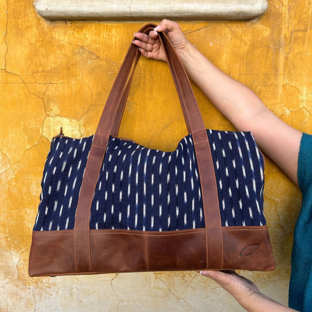Duffel Bag in Stars in the sky