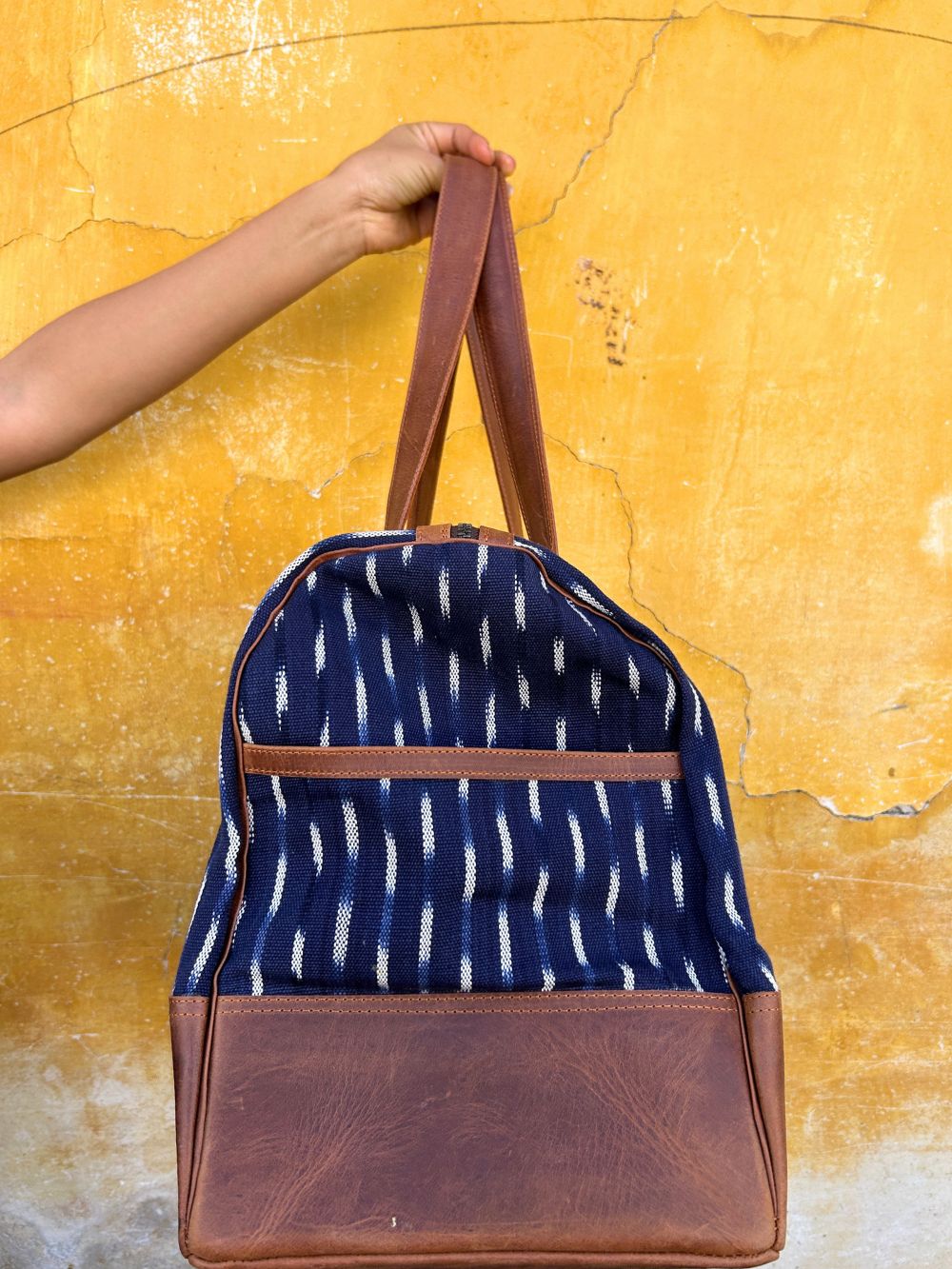 Duffel Bag in Stars in the sky