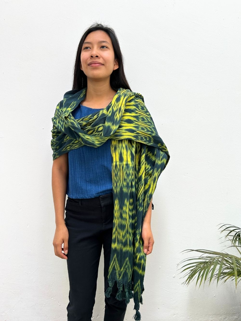 Quetzal Wrap: Curcuma