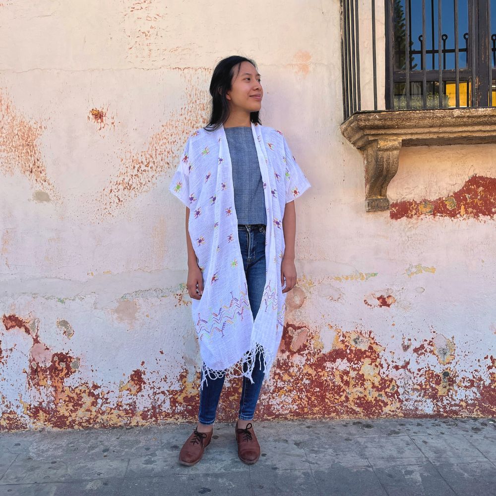 Picbil Long Cardigan