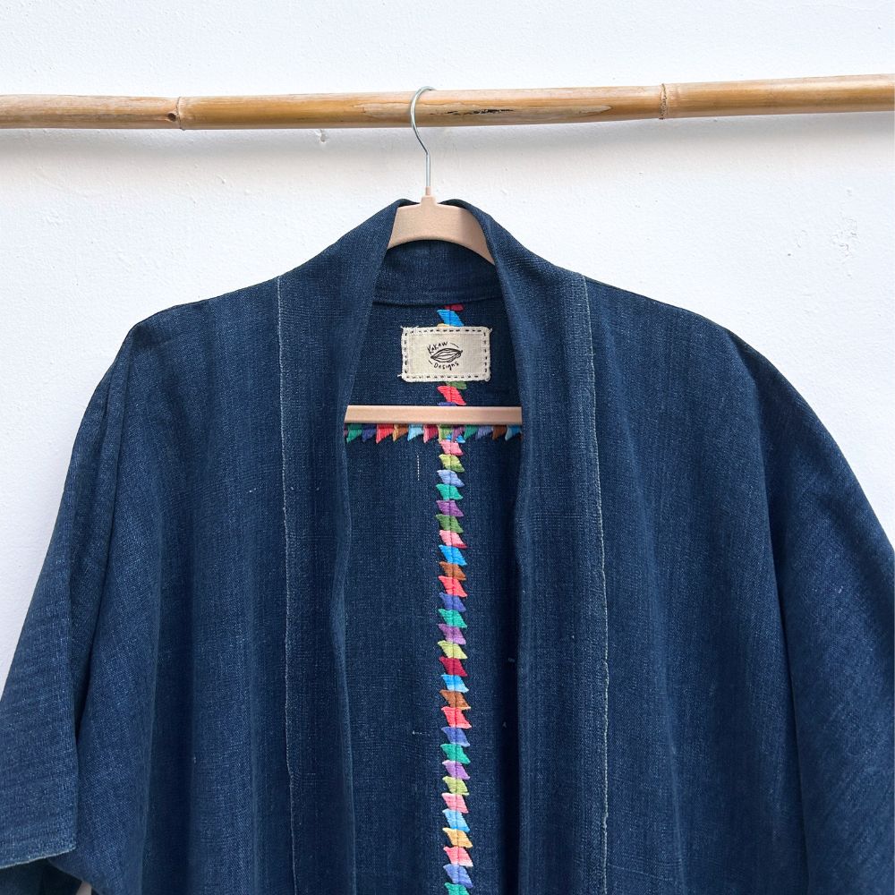 The Aiko Duster in Corte 5