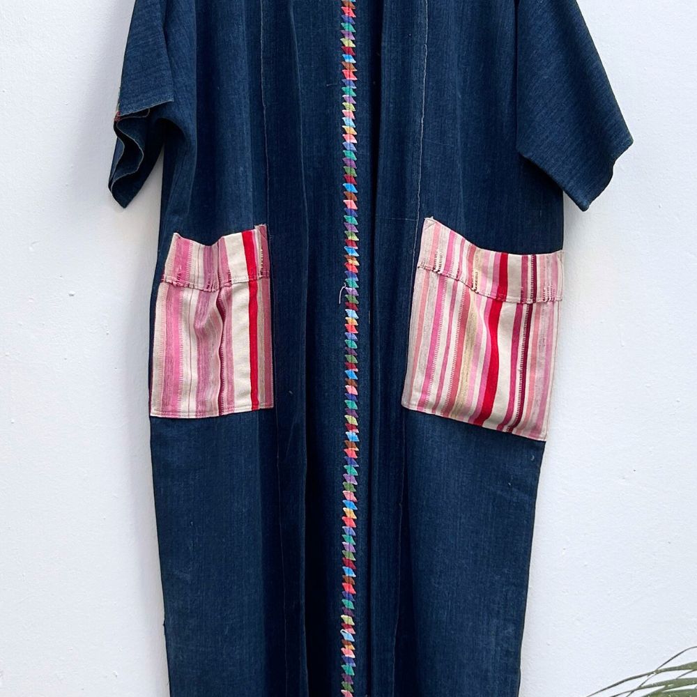 The Aiko Duster in Corte 5