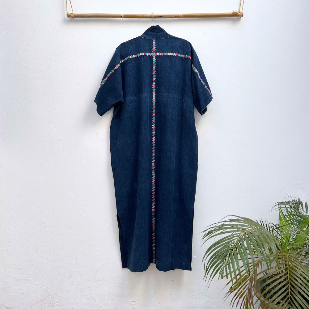 The Aiko Duster in Corte 5