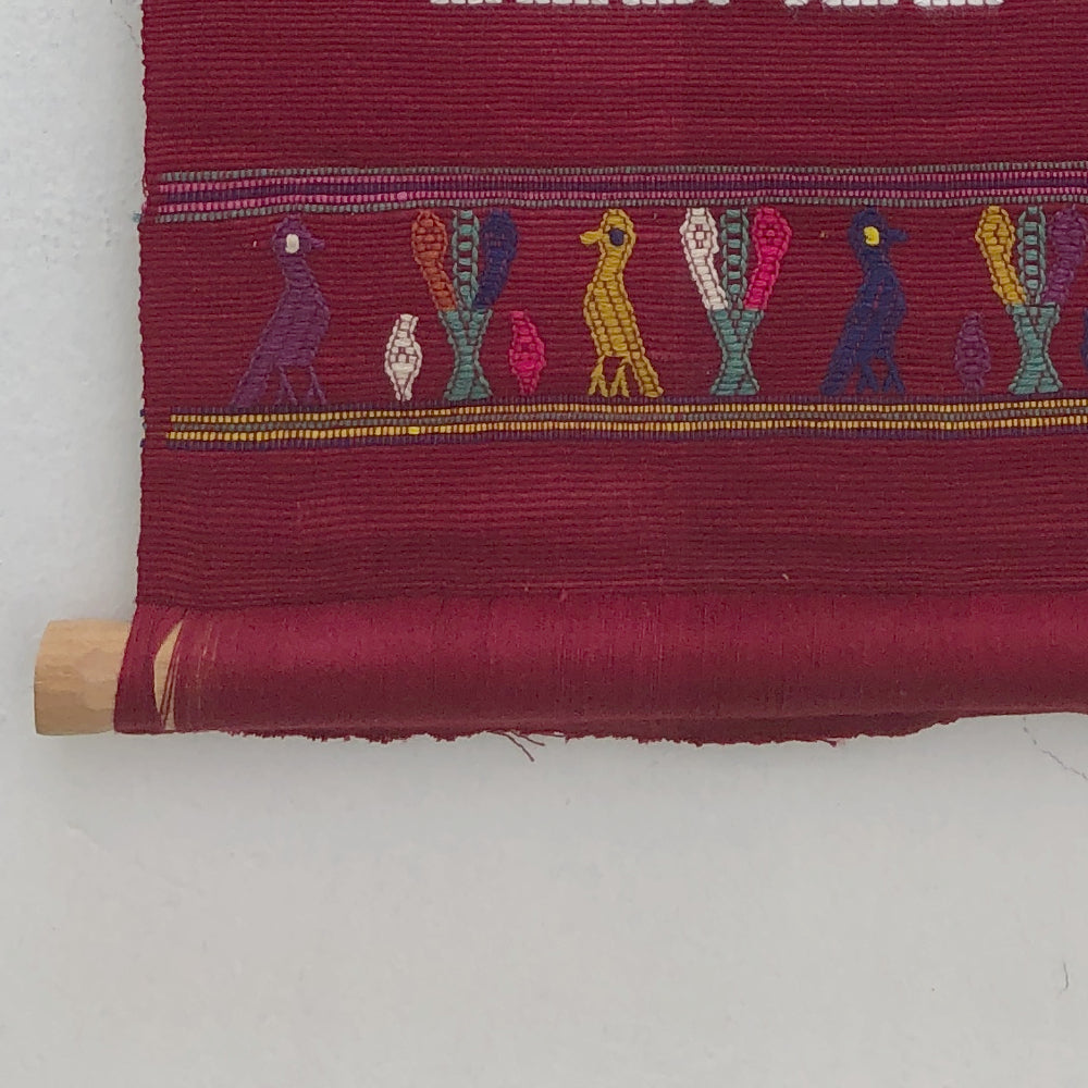 Wall Hanging Loom: Tu vida es un lienzo