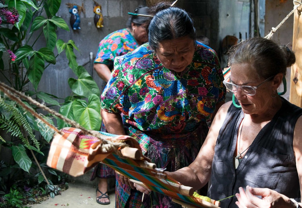 Deposit for Intensive Backstrap Weaving Week, March 16 - 20, 2026