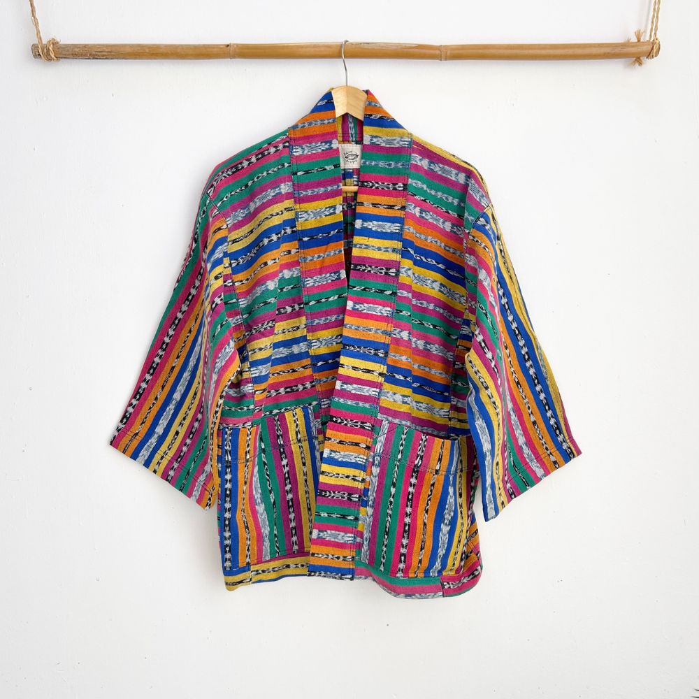 The Aiko Jacket in Corte 14
