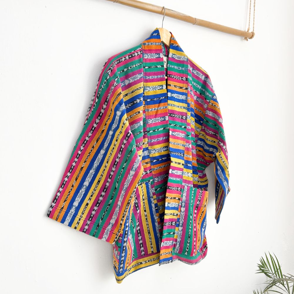 The Aiko Jacket in Corte 14