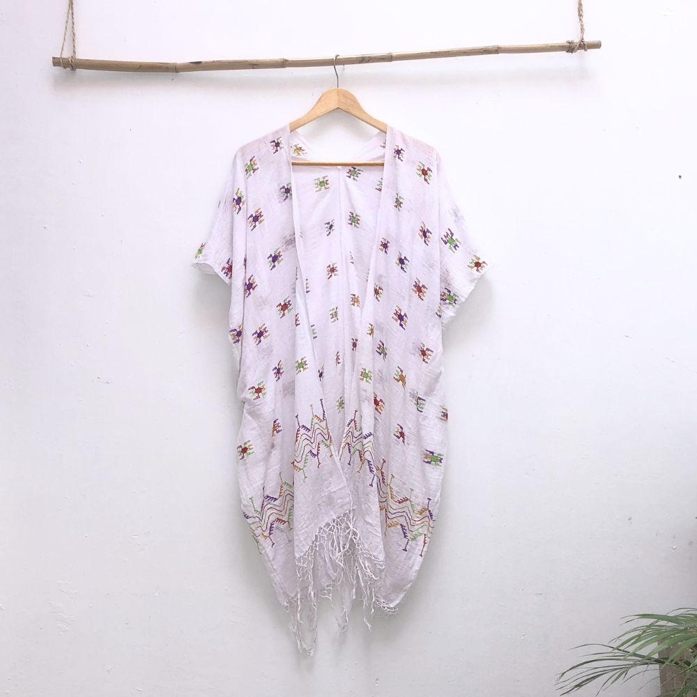 Picbil Long Cardigan