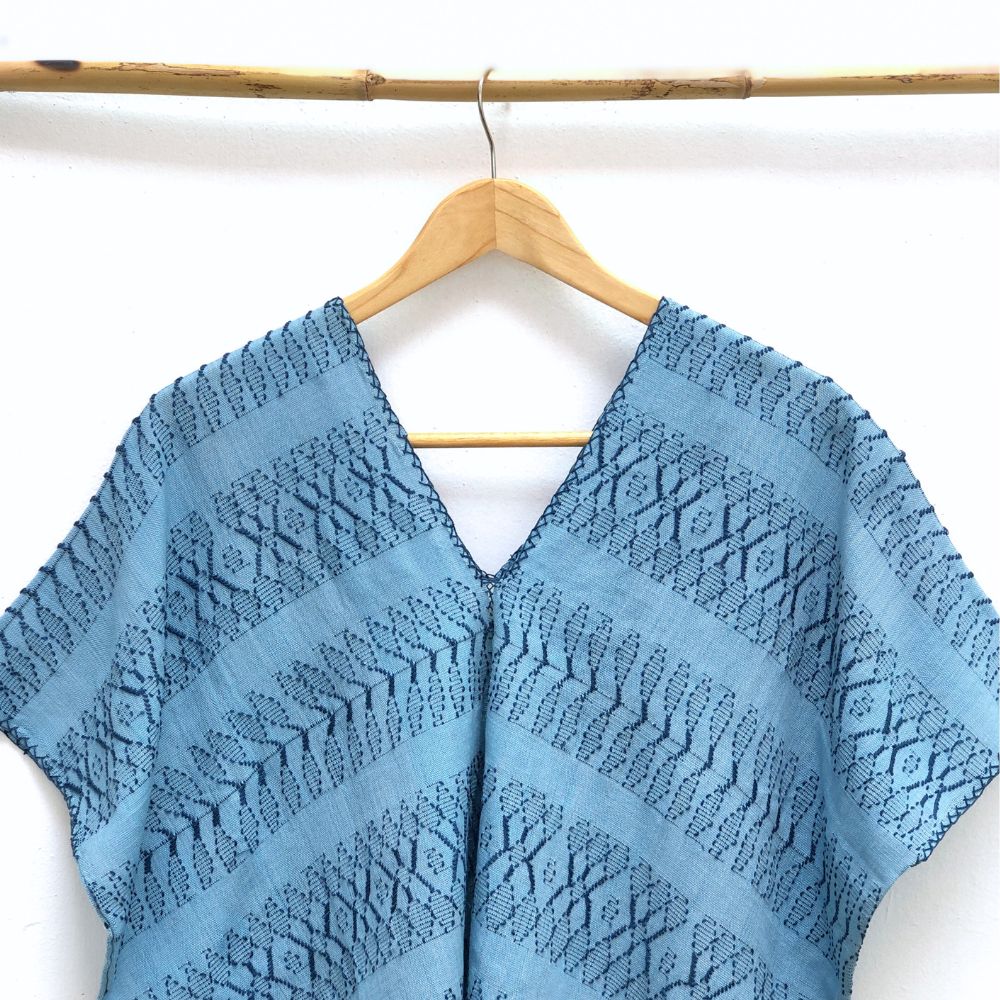 Picbil Cloud Blouse: Sacatinta (S/M)