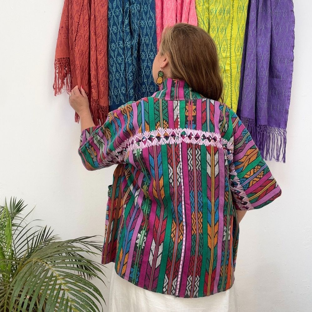 The Aiko Jacket in Corte 15