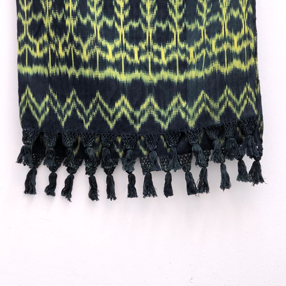 Quetzal Wrap: Curcuma