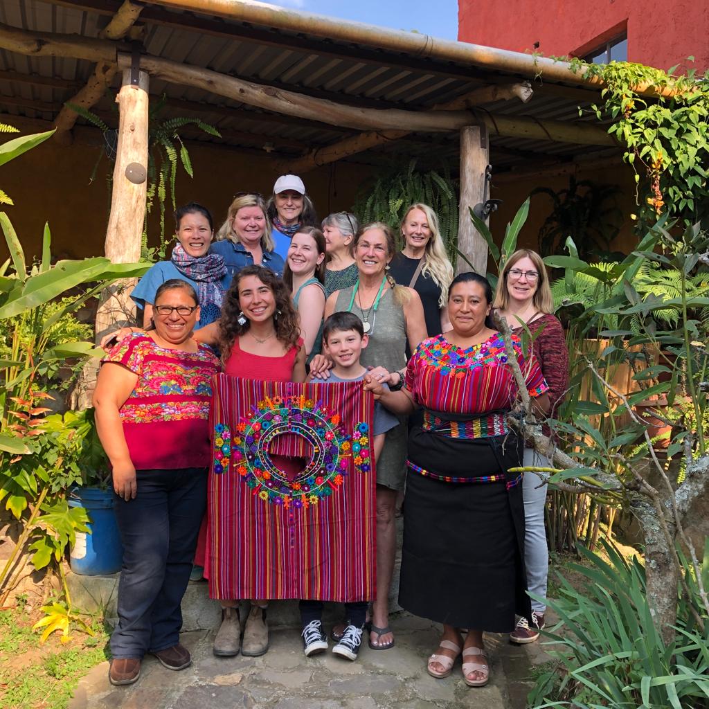 Deposit for Fiber Circle Studio Trip, February 13-23, 2024
