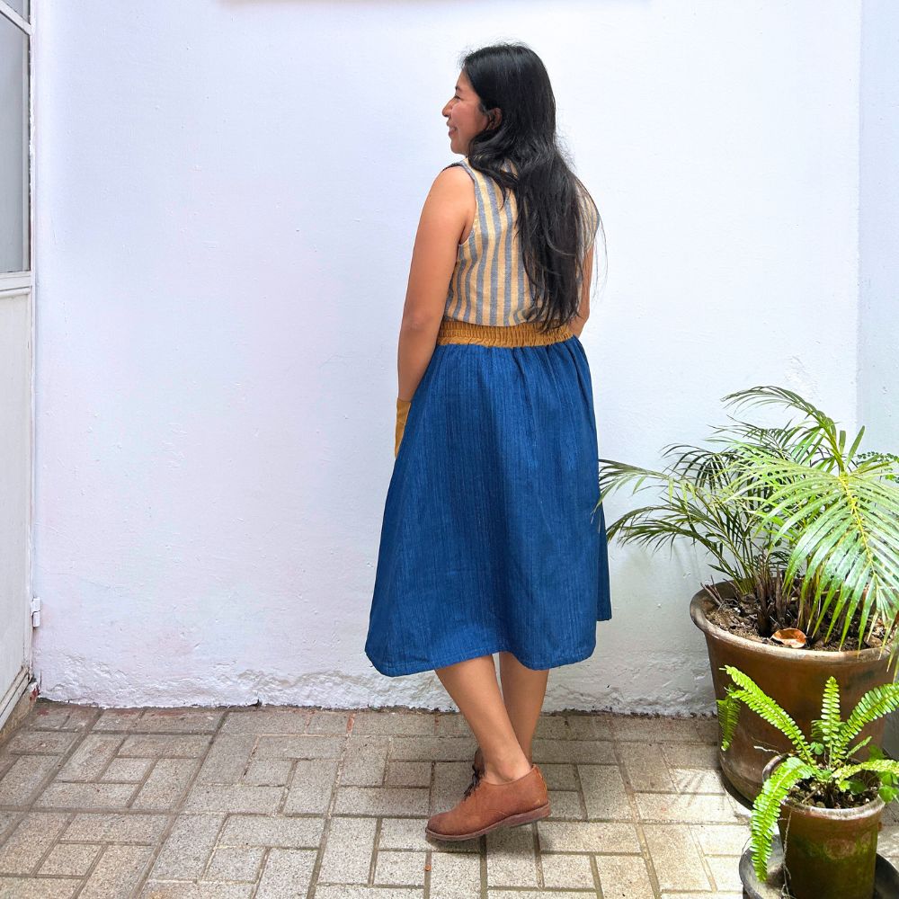 Big Pockets Skirt (L)