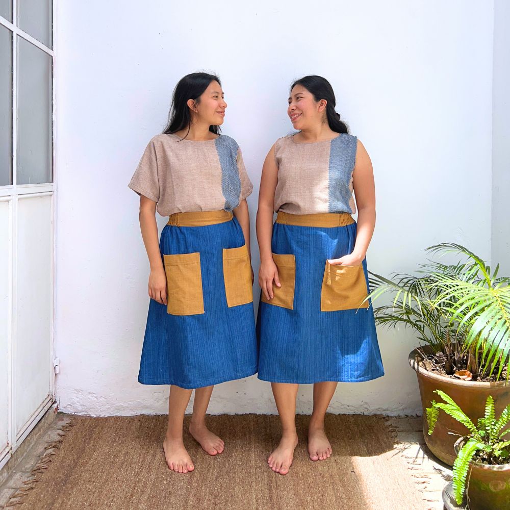 Big Pockets Skirt (S)