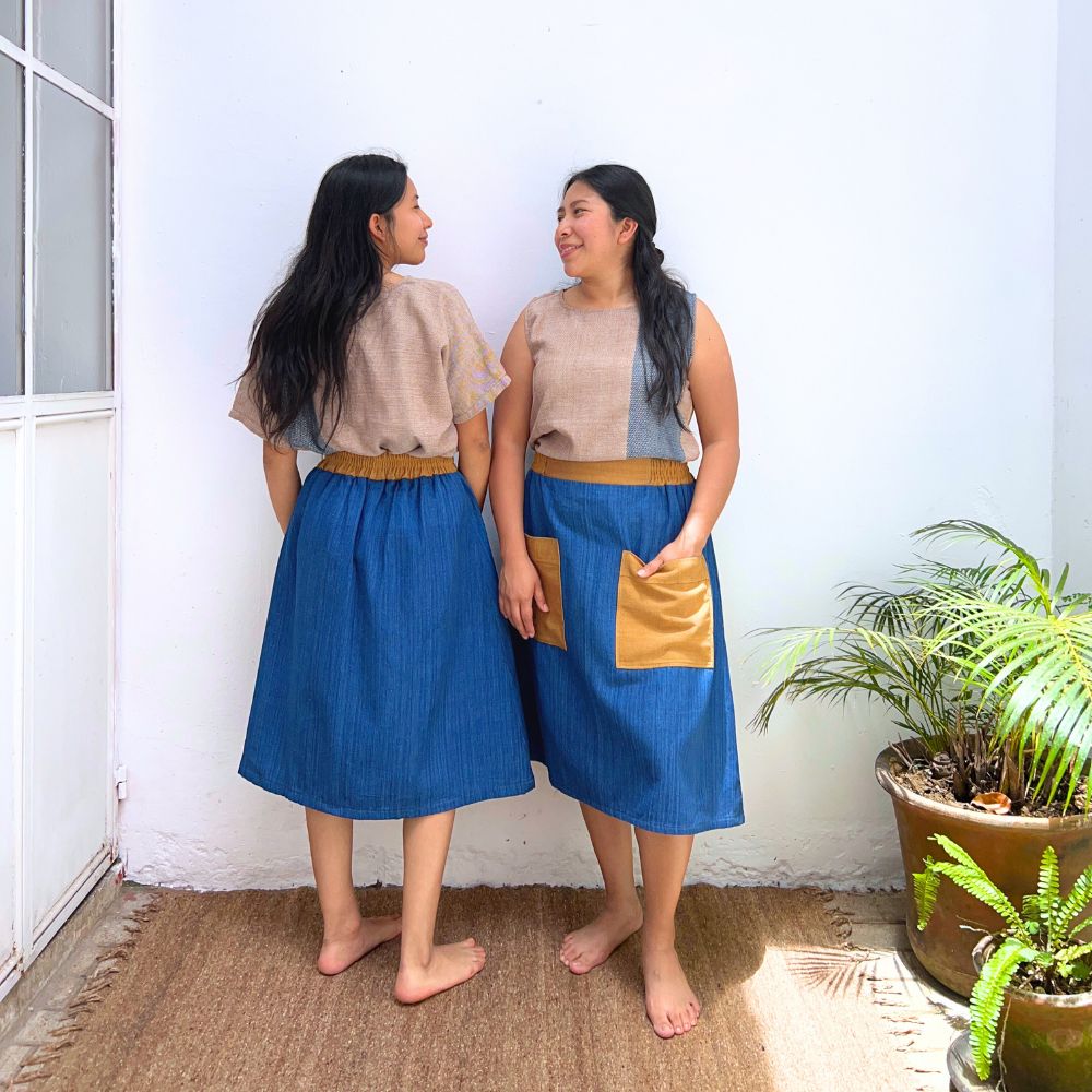 Big Pockets Skirt (S)