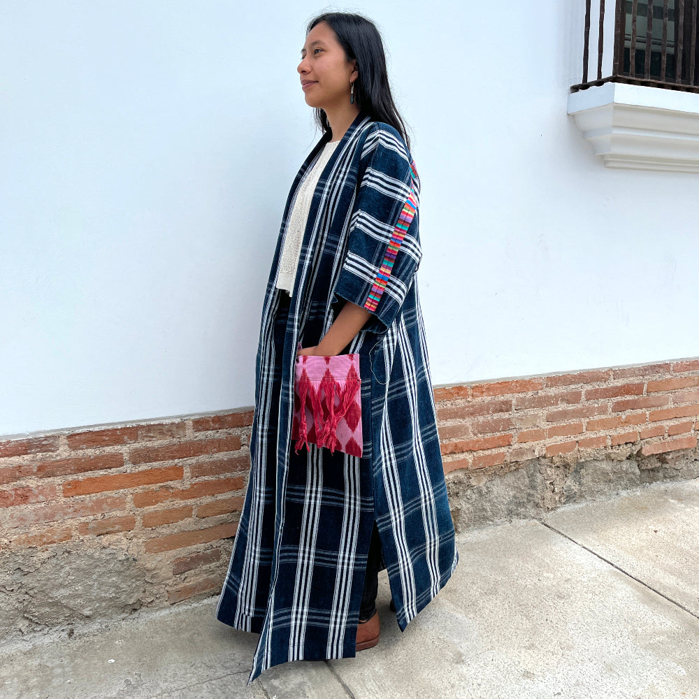 The Aiko Duster in Corte 5