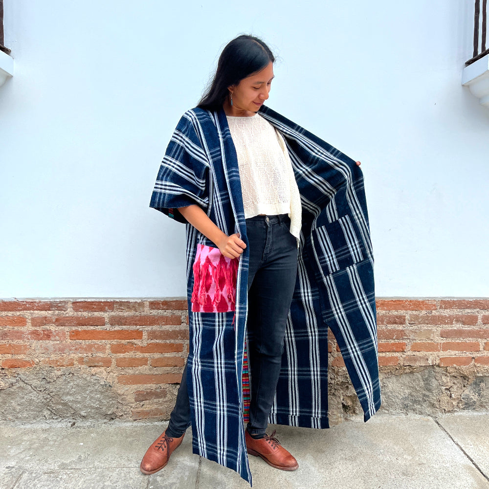 The Aiko Duster in Corte 5