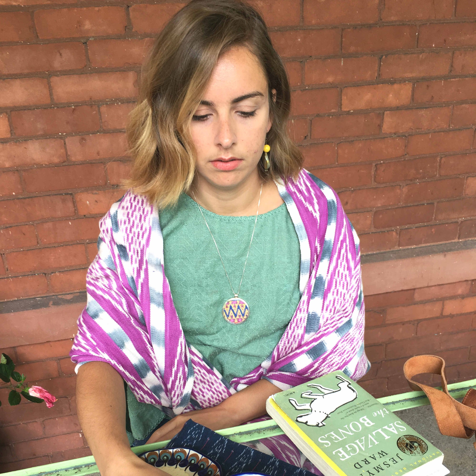 Rebozo del Lago: Rose