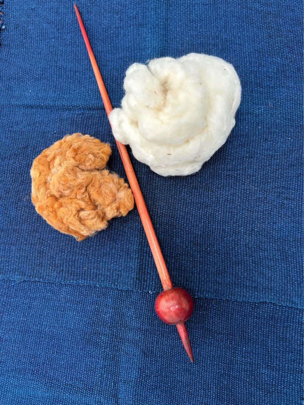 Malacate Spindle Kit