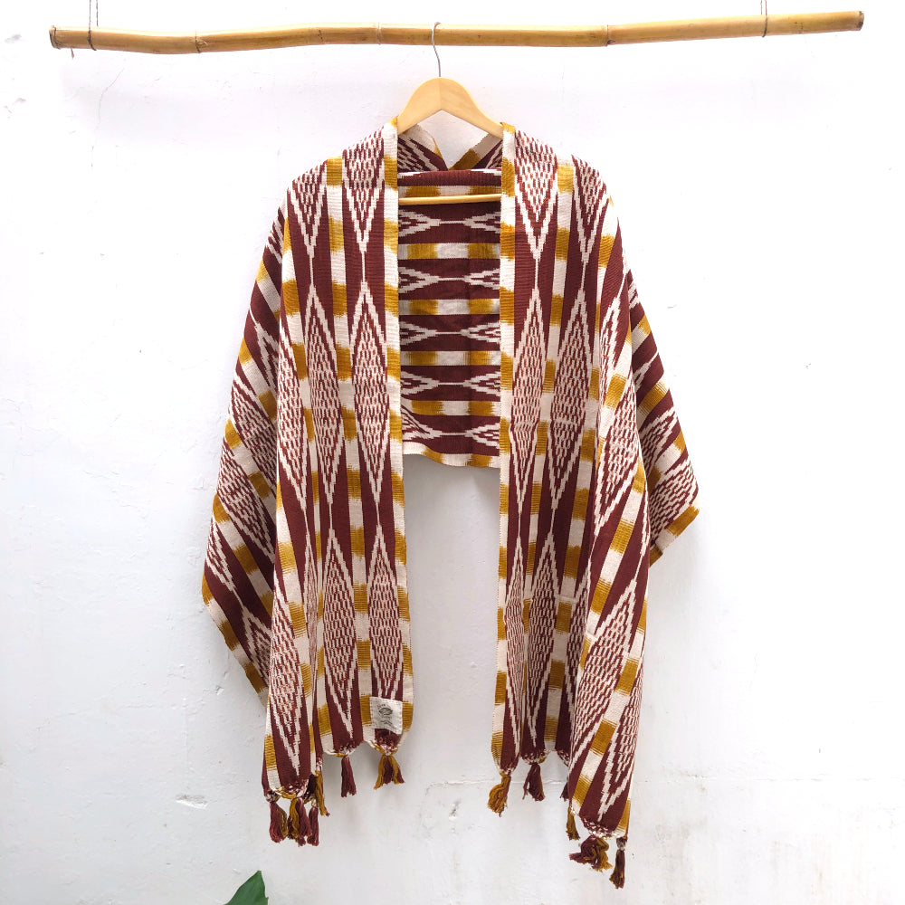 Rebozo del Lago: Chocolate