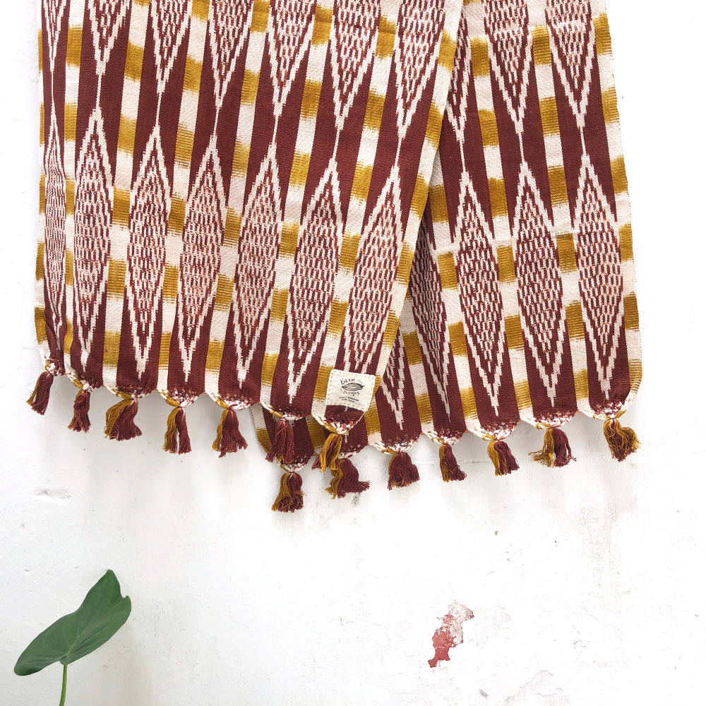 Rebozo del Lago: Chocolate