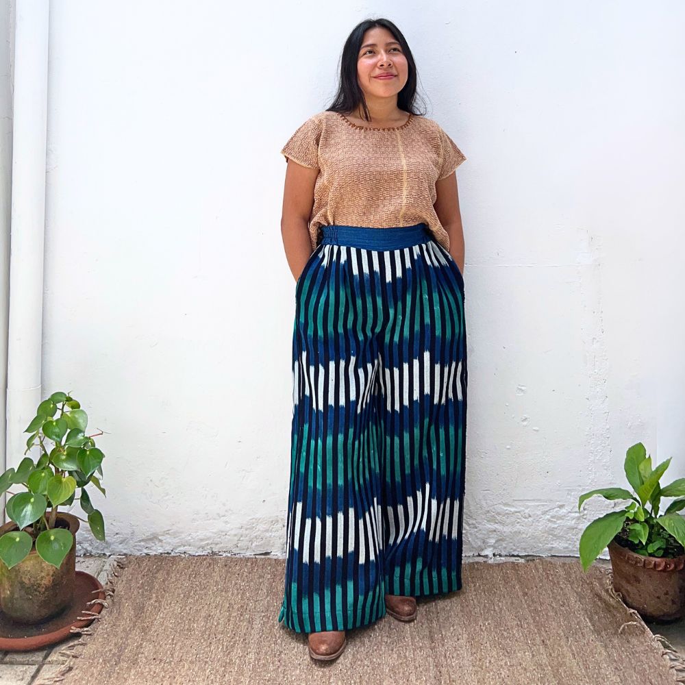 Trousers: Indigo Dreams (S/M)