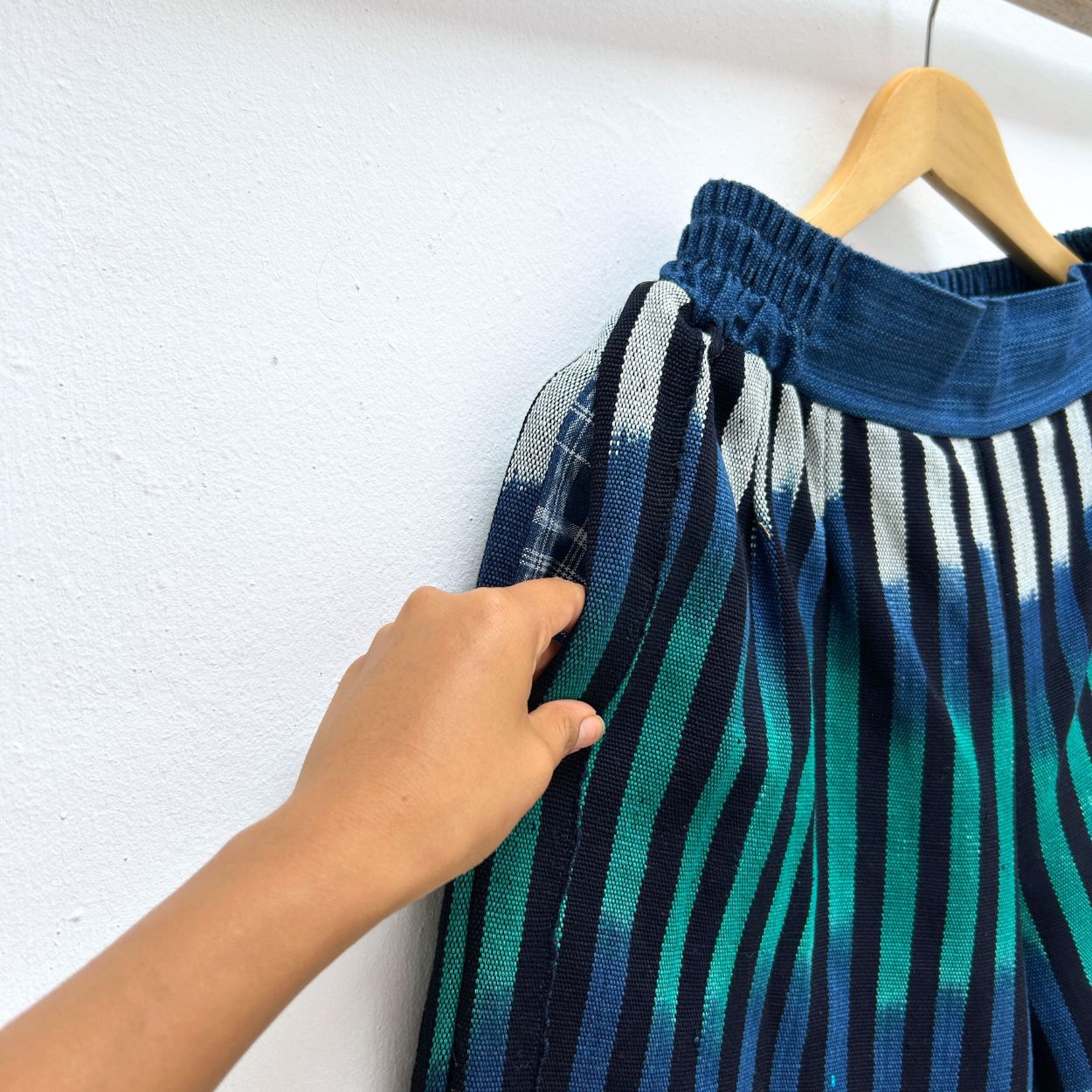 Trousers: Indigo Dreams (S/M)
