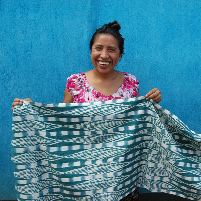 Francisca, San Juan la Laguna