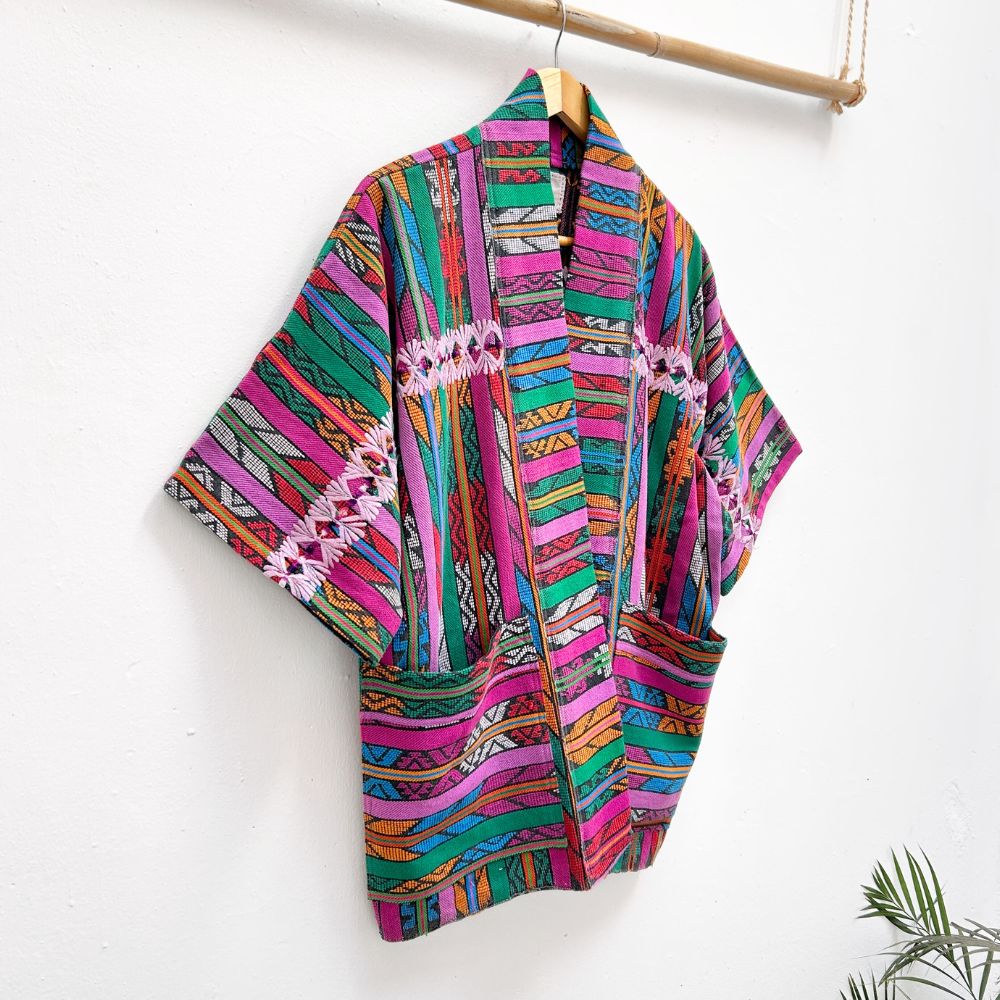 The Aiko Jacket in Corte 15